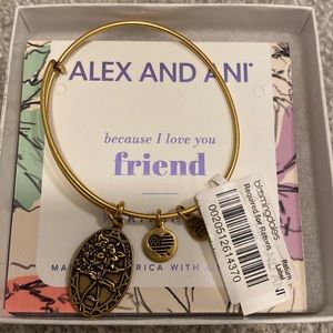 Alex and Ani - Friend Bracelet